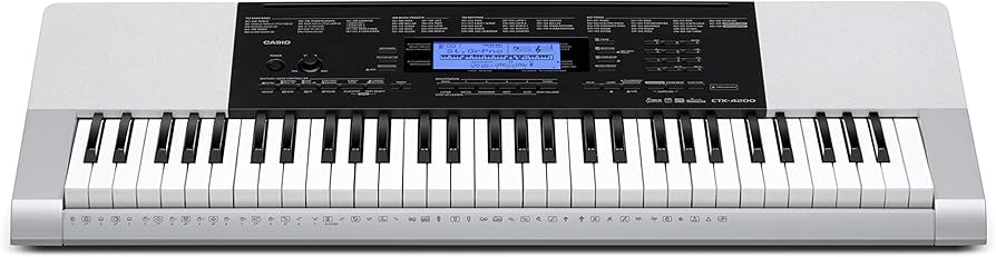 Amazon.co.jp: カシオ 電子キーボード 61標準鍵 ベーシックタイプ CTK